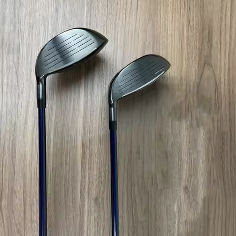 New Men's qi10 Golf Club Qi10 Golf Fairway Wood,No. 3/No. 5,R/SR/S/X Flex Graphite with Head Cover