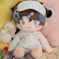 娃衣20cm棉花娃娃娃衣无属性40cm坐姿娃衣10厘米睡衣系列娃衣26.11.5