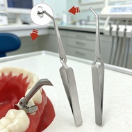 Dental Matrix Holder Clamp Matrices Tweezers Matrix Bands Placement Tool Sectional Matrix Forceps De