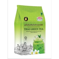 Thai Green Tea / Teh Hijau Thai 888 - 650 gram by kyoru store
