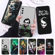 Joker Movie for Samsung Galaxy A14 A13 A04S A04E A54 164mm TPU Phone Cases Soft protective cover