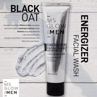 MS GLOW MEN FACIAL WASH MS GLOW MEN SABUN MS GLOW MEN ORIGINAL 100%