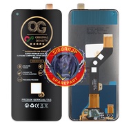 LCD TOUCHSCREEN TECNO SPARK 7 PRO KF8 - CG6 CAMON 18I - CG6J CAMON 17 ORIGINAL