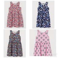 Hnm H&M Sleeveless Jersey Dress - Kids