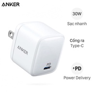 Fast Charger, ANKER PowerPort Atom PD 1 Port 30W A2017 Charger