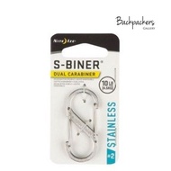Nite Ize S Biner Stainless Steel Size 2