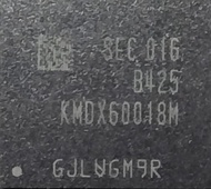 IC eMMC Samsung KMDX60018M B425 BGA254 3+32GB KMDX 3/32 32GB
