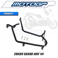 ✱Honda ADV Half Crash Guard Heavy Duty Pure Steel Metal Motorcycle Accessories