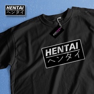 Hent4i Logo T-Shirt Anime T-Shirt/ Ahegao T-Shirt/ Anime T-Shirt/