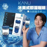 韓國國民咖啡KANU ICE SHOT冰美式即溶咖啡✅100%韓國購入