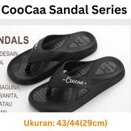 Coocaa Sandal Pria / Wanita / Anak Anti Slip New Era Berker Ringan dan Nyaman Premium Quality
