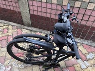 JAVA 單車 可以伸縮