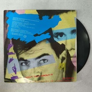 Culture Club-The Medal Song/Don't Go Down That Street 7 Inch LP WW4