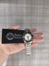 ❤️公價$10400 香港行貨 GMT兩地時間 自動機械錶 ✅證書✅盒 ✅買單 HAMILTON H82555150
