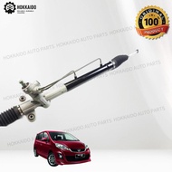 [Ready Stock]  GENUINE STG RACK PERODUA ALZA D24A/D49A (44200-BZ150/BZ152)2009YEAR-2017YEAR