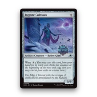 [MTG] Bygone Colossus (235) [EOE] [ARTIFACT] [UNCOM] | Magic the Gathering