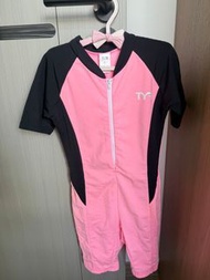 TYR 兒童保暖泳衣