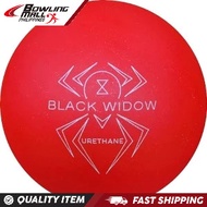 Bowling mall - Hammer Blackwidow Red Solid Urethane ,Reactive bowling ,HighPerformance Bowling Ball
