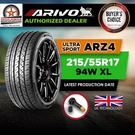 ARIVO 215/55 R17 ARZ4