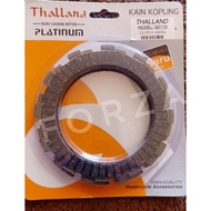 GD110 CLUTCH LINING PLATE GD 110 4PCS THALLAND SUZUKI