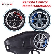 DUMBORC Metal Handwheel for Flysky Noble NB4/DUMBORC RadioLink RC Transmitter