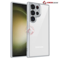 Case FS Neo Glow Hybrid SAMSUNG S23 FE S24 PLUS ULTRA