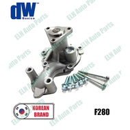 water pump (water pump) FORD Focus EcoBoost Turbo 1.5L 180hp