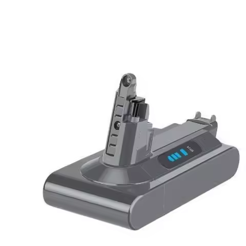 New Replacement Battery for Dyson V10 Battery V10 Absolute Fluffy Cyclone V10 Battery Charger SV12 6