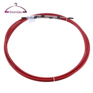 [deevoka] Red Throttle  Remote Control Box Cable 8FT 10FT 11FT 12FT 13FT 14FT 15FT 16FT 17FT 18FT 19