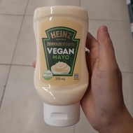 Heinz Seriously Vegan Mayo MayonnaiseGood Aioli/ 270ml