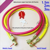 B. b.Low Price Spike Refrigerator Air Conditioner Fluoride Vacuum High Pressure Explosion-Proof Copp