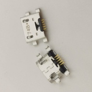 10-50Pcs Usb Connector Plug For Itel A49 Play P36 Vision 2 2S 3 Plus A58 P37 A60S A04 A60 A48 S16 Pr