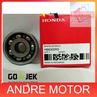 Bearing 6300 RS Honda Ball Bearing 6300 RS Laher Lahar 6300 Ball Bearing FRONT WHEEL BEARING