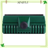 SIMPLESHOP Chainsaw Chain Guide Bar Rail Dresser​, ​Rail Dressers​ ​Chain File ​Chainsaw Bar Dressin