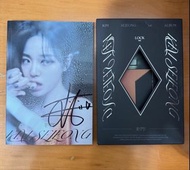 ioi 金世正 Kim Sejeong 親簽 Album
