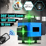 Laser Level Self-Leveling 360 Adjustable Rotary Horizontal and Vertical Cross Super Powerful Laser L