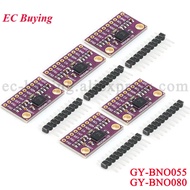 5Pcs/1pc BNO080 BNO055 AR VR IMU Nine Axis 9DOF AHRS Sensor Module 9-axis High Accelerometer Gyro Ma