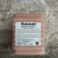 Bavari Wieners Sausage (sosis daging ayam dan sapi)1 kg