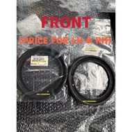 TOYOTA ALTIS ZRE142 1.8 ZRE143 2.0 FRONT LOWER SPRING RUBBER