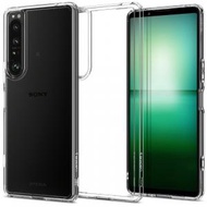 Spigen - Sony Xperia 1 IV Ultra Hybrid 保護殼 - 透明