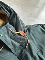 Monkey Time x The North Face Down Jacket聯名款紫標光電子保暖羽絨服外套