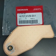 RS150/RSX150 FUEL FILTER 16707-KVB-S51 Honda Genuine Parts.