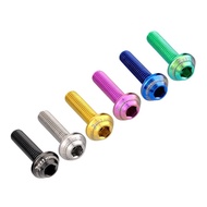 Titanium Bolt Wr3 M6 x 15