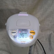 象印日本製造5L微電腦電熱水瓶 CD-LCQ50