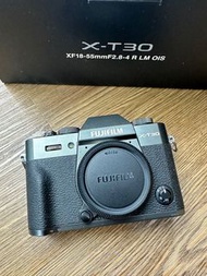 行貨 Fujifilm X-T30 body xt30