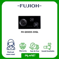 FH-GS5035SVGL FUJIOH GLASS HOB