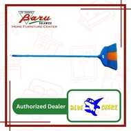 Blueshark Multiclub Nylon Plastic Floor Broom