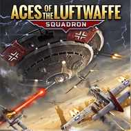 ACES OF THE LUFTWAFFE - SQUADRON (PS5/PS4 DIGITAL DOWNLOAD)