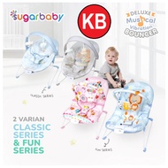 KBS Sugar Baby New deluxe Musical Vibration Bouncer/ Baby Swing Baby Bouncer [01.11.25]