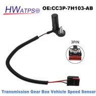 CC3P-7H103-AB CC3P7H103AB Ford EcoSport Edge Lincoln MKC Transmission Vehicle Speed Sensor 1.0L 2.0L